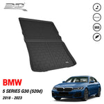 ถาดท้ายรถ BMW 5 SERIES G30 (520D) ปี2018-2023