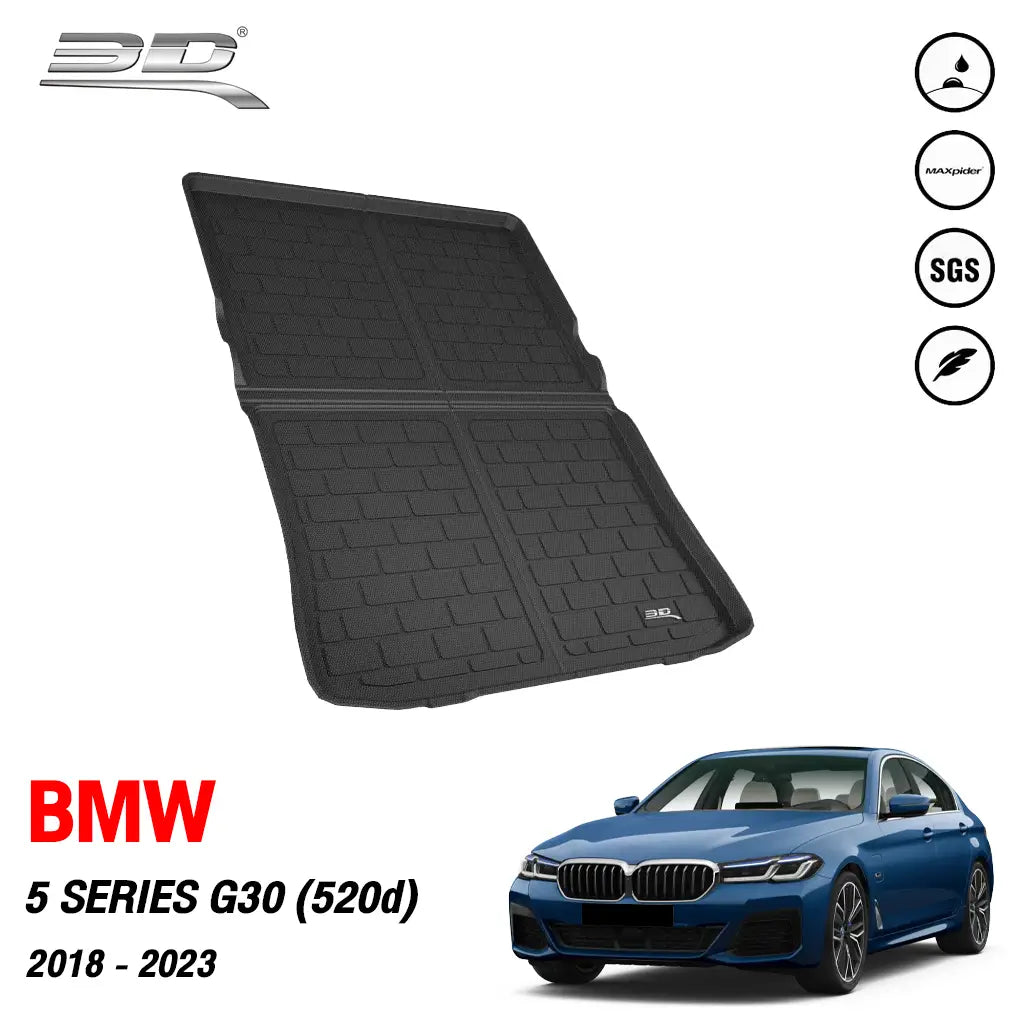 ถาดท้ายรถ BMW 5 SERIES G30 (520D) ปี2018-2023