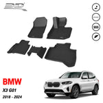 พรมรถยนต์ BMW X3 G01 ปี2018-2024