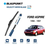 ใบปัดน้ำฝน FORD ASPIRE ปี1994-1997 รุ่น VELOCITY