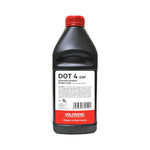 น้ำมันเบรค DOT 4 BRAKE FLUID 1ลิตร