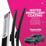 ใบปัดน้ำฝน TOYOTA COROLLA ALTIS (2019-PRESENT)