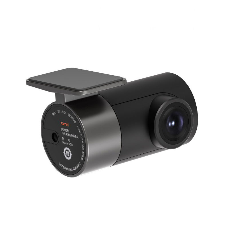 กล้องติดรถยนต์ 70MAI RC06 Rear Cam เฉพาะกล้องหลัง