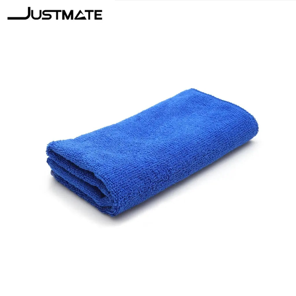 ผ้าไมโครไฟเบอร์ ผ้าเช็ดรถ Microfiber Towels