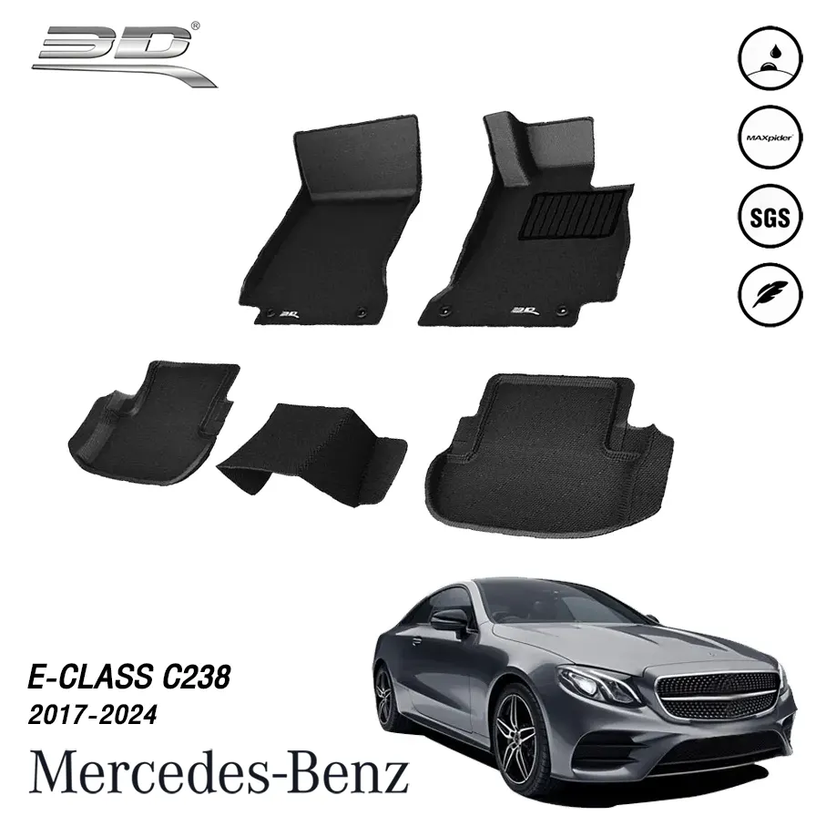 พรมรถยนต์ BENZ E-CLASS C238 2017-2023