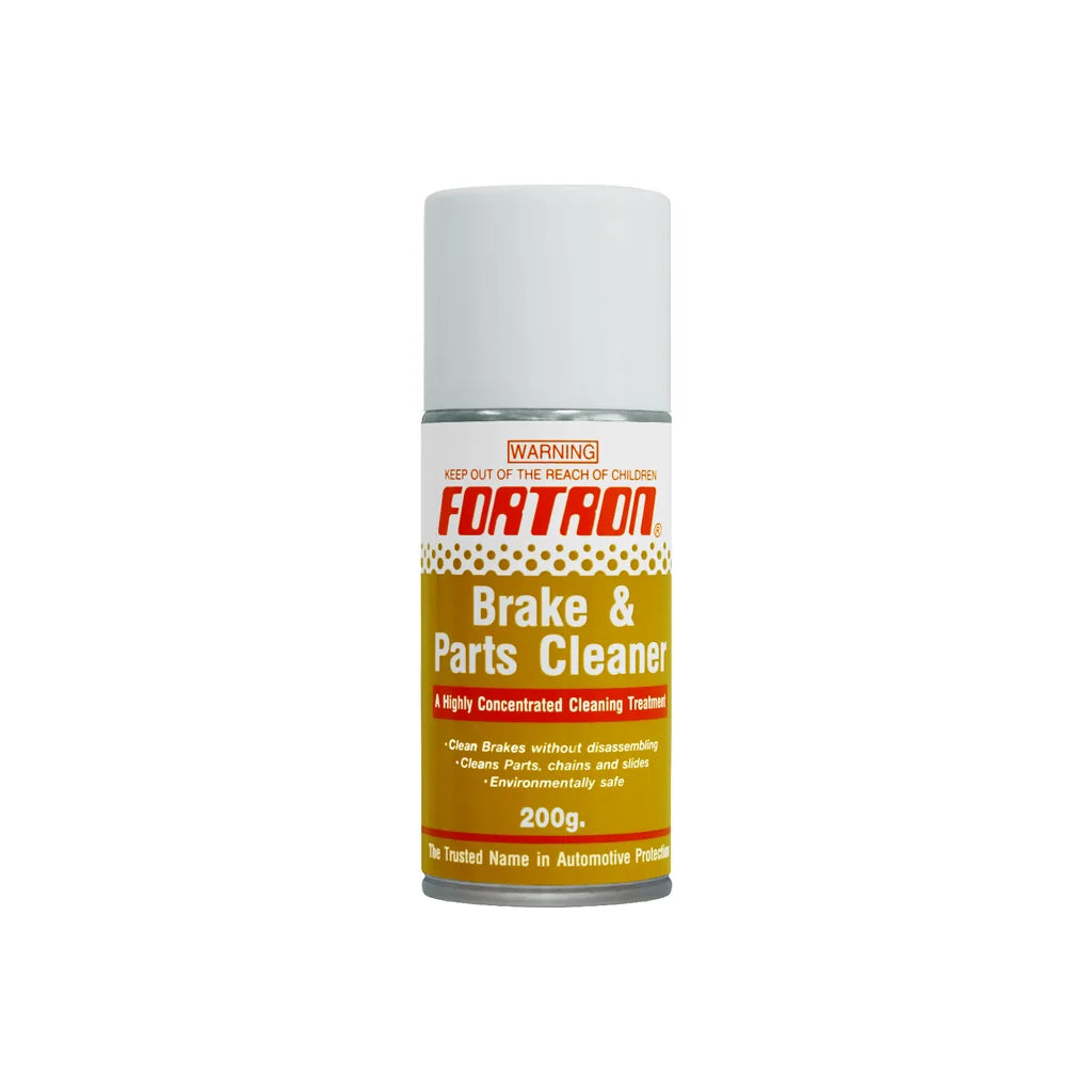 สเปรย์ทำความสะอาดเบรค ชิ้นส่วนเบรค Brake and Parts Cleaner 200มล.