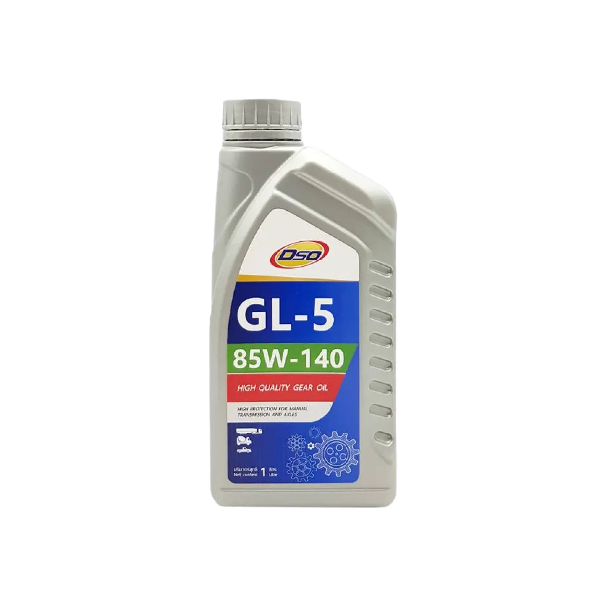 น้ำมันเกียร์เฟืองท้าย GL-5 85W-140 1ลิตร