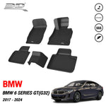 พรมรถยนต์ BMW 6 SERIES GT (G32) ปี2017-2024