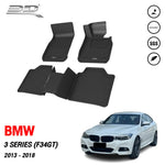 พรมรถยนต์ BMW 3 SERIES (F34GT) ปี2013-2018
