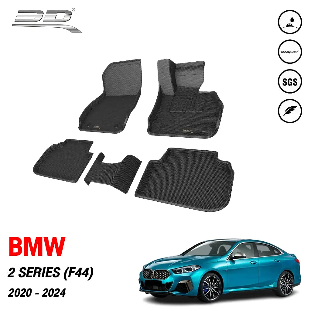 พรมรถยนต์ BMW 2 SERIES (F44) ปี2020-PRESENT
