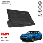 ถาดท้ายรถ BMW X2 F39 ปี2018-2022
