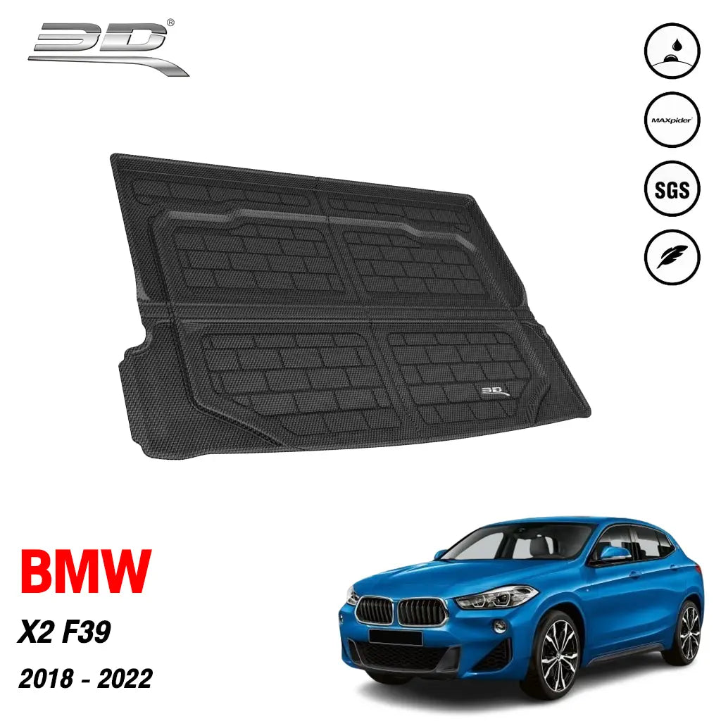 ถาดท้ายรถ BMW X2 F39 ปี2018-2022
