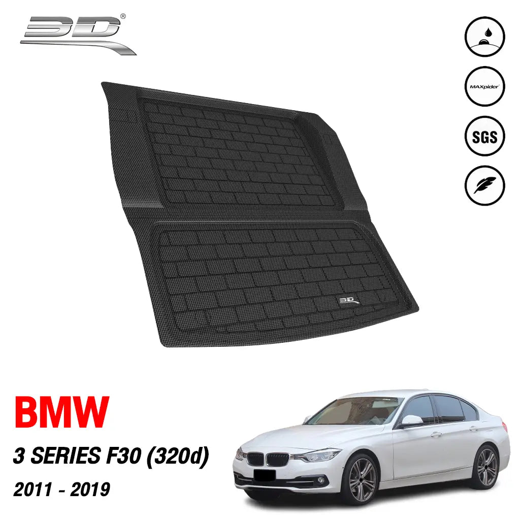 ถาดท้ายรถ BMW 3 SERIES F30 (320D) ปี2011-2019