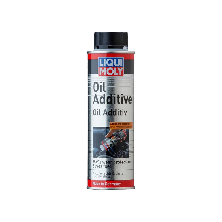 สารเคลือบและลดแรงเสียดทาน LIQUI MOLY Oil Additive