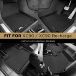 พรมรถยนต์ VOLVO XC90 2015-2024