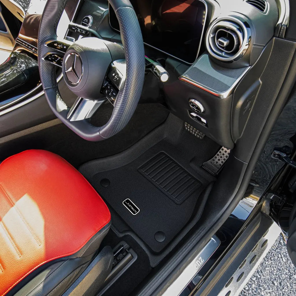 พรมรถยนต์ BENZ GLC-CLASS X254/C254 (2024) ภายใน+ถาดท้าย