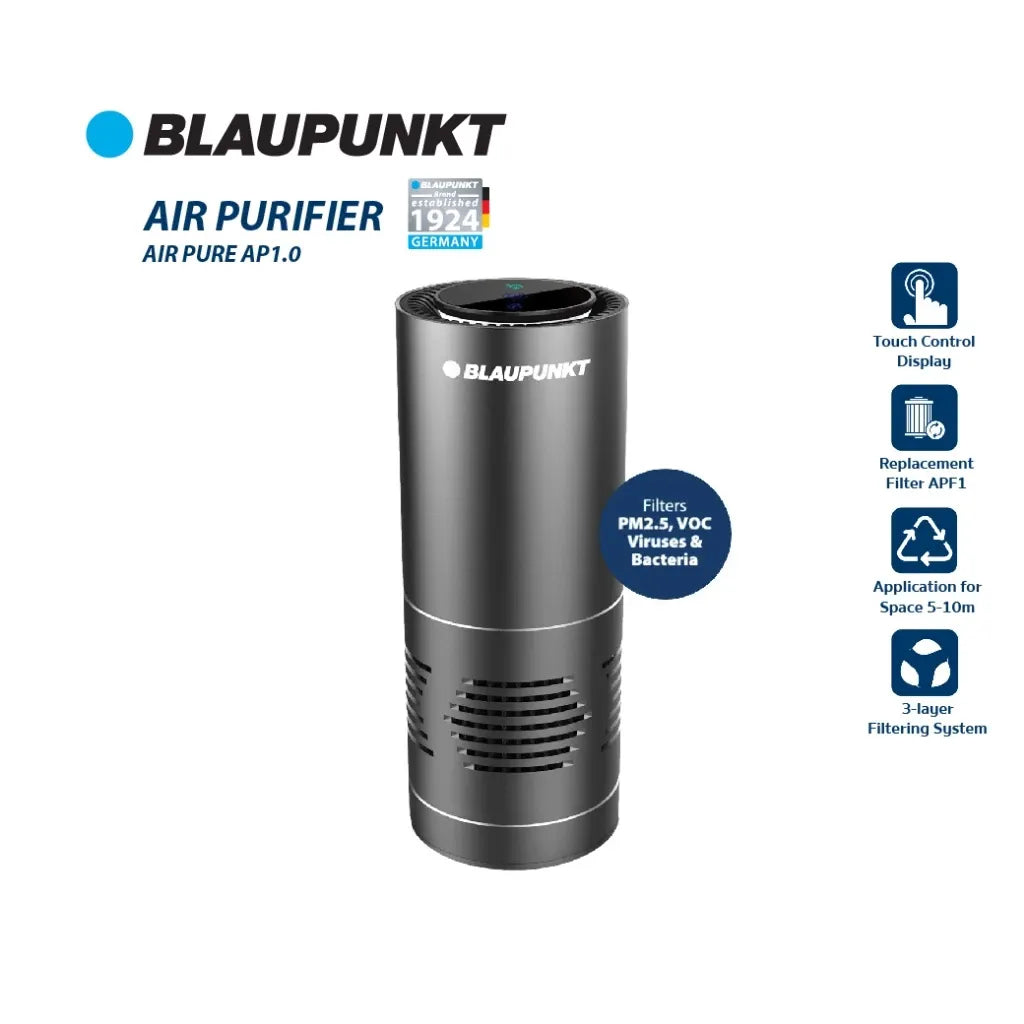 เครื่องฟอกอากาศ BLAUPUNKT Air Pure AP1.0