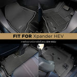พรมรถยนต์ MITSUBISHI XPANDER HEV (2024-PRESENT)