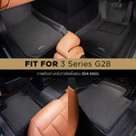 พรมรถยนต์ BMW 3 SERIES G28 ปี2021-PRESENT