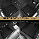 พรมรถยนต์ VOLVO S60 2020-2027
