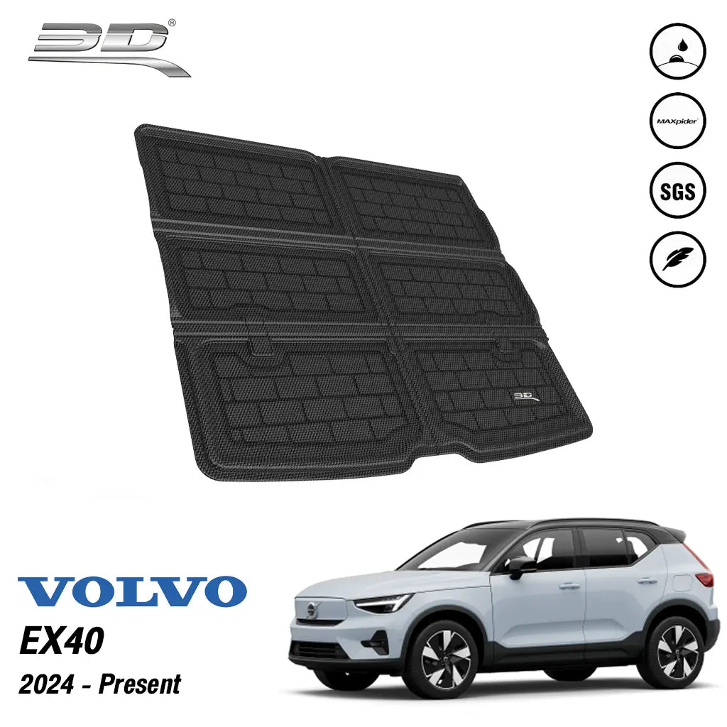 ถาดท้ายรถยนต์ VOLVO EX40 2024-PRESENT