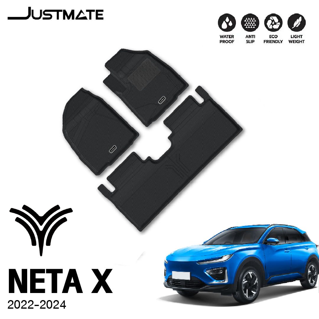พรมรถยนต์ NETA X 2024 ภายใน