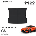 พรมรถยนต์ XPENG G6