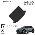 พรมรถยนต์ ZEEKR X 2024 เฉพาะถาดท้าย