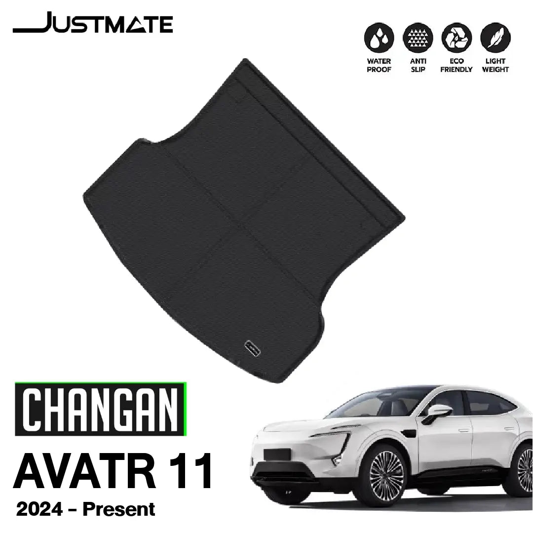 พรมรถยนต์ CHANGAN AVATR 11 ถาดท้าย