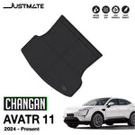 พรมรถยนต์ CHANGAN AVATR 11 ถาดท้าย