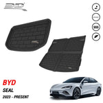 ถาดหน้า+ถาดท้าย BYD SEAL ปี2023-PRESENT