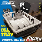 ถาดวางของอเนกประสงค์ 3D ALL PURPOSE TRAY