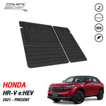 กันรอยเบาะหลัง HONDA HRV e:HEV ปี2021-Present