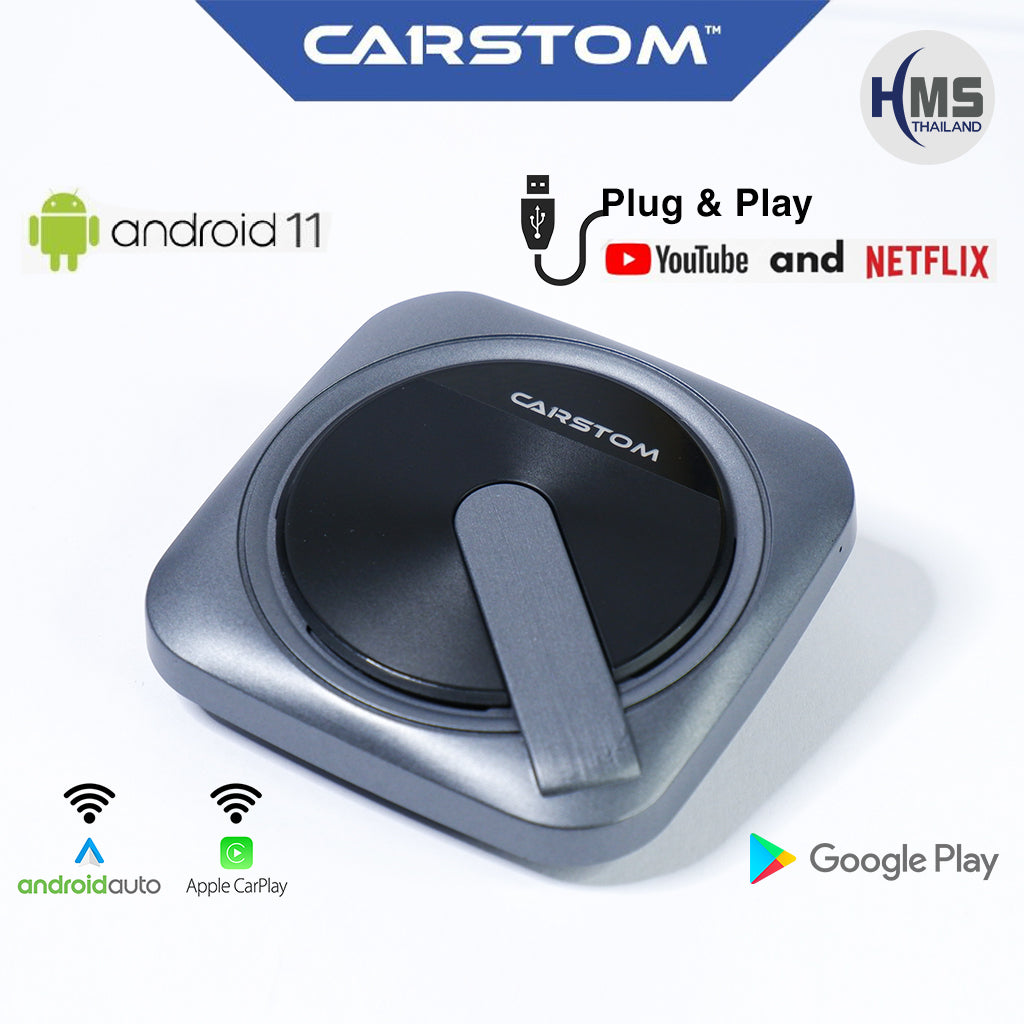 CarPlay Unlock สำหรับรถยนต์รุ่นใหม่ CARSTOM C1