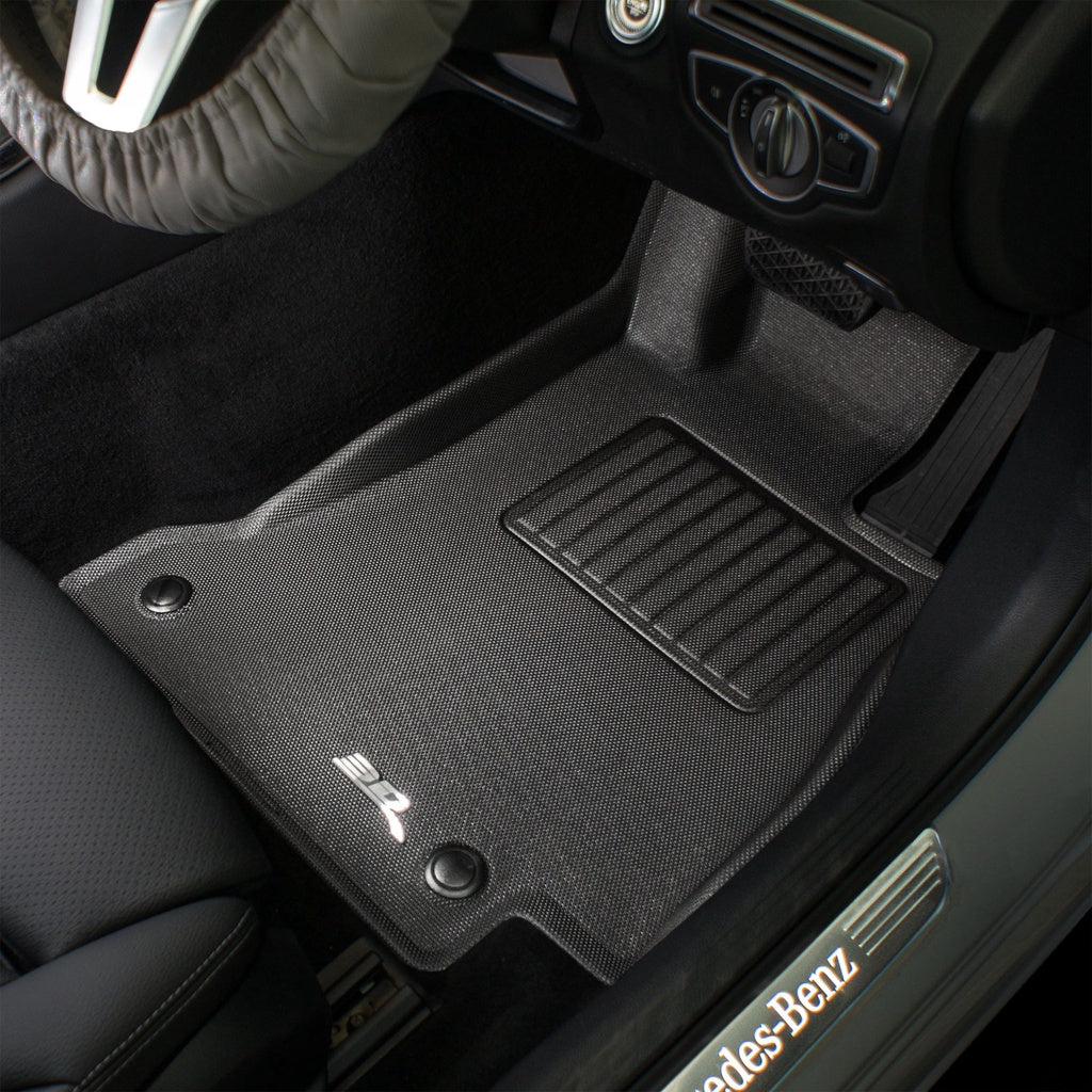 พรมรถยนต์ ครบเซ็ต BENZ W205 (C350E) PLUGIN ปี 2014-2020