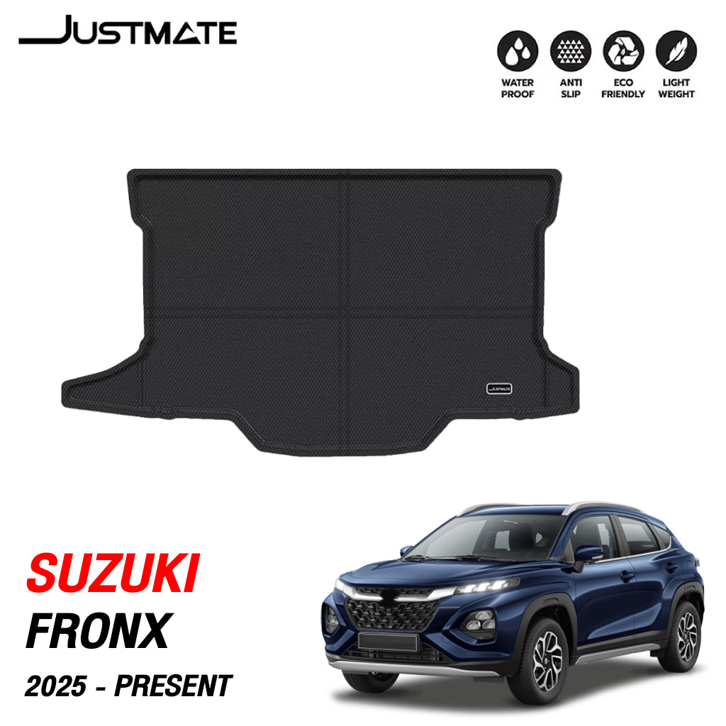 ถาดท้ายรถ JUSTMATE SUZUKI FRONX ปี2025