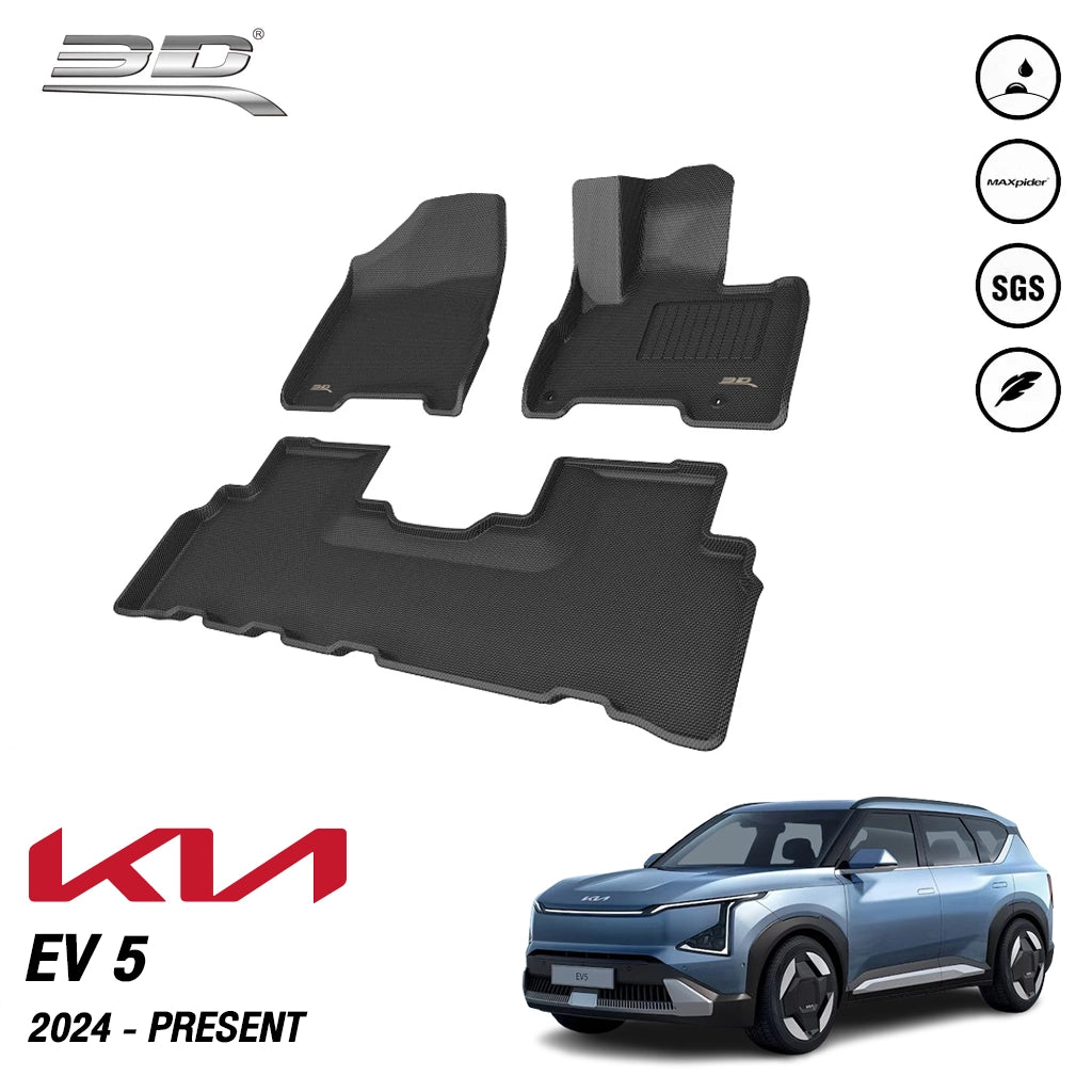 พรมรถยนต์ KIA EV5 ปี2024-PRESENT