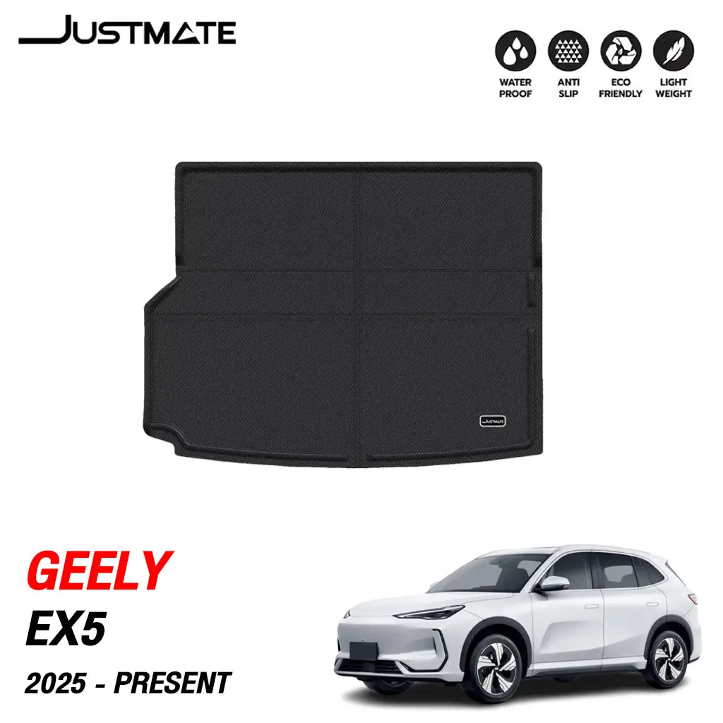 ถาดท้ายรถ JUSTMATE GEELY EX5 ปี2025