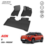 พรมรถยนต์ GAC AION V ปี 2024-PRESENT