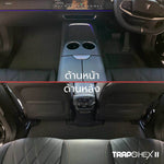 พรมรถยนต์  CLASSIC CHANGAN DEEPAL S07 (2024-PRESENT) พรมดำ
