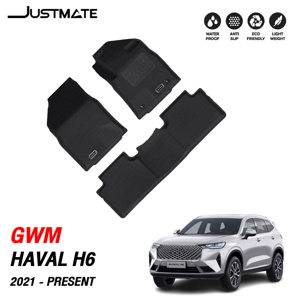 ถาดท้าย JUSTMATE GWM HAVAL H6 ปี2021 - PRESENT