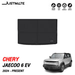ถาดท้ายรถ JUSTMATE JAECOO 6 EV ปี2024-PRESENT