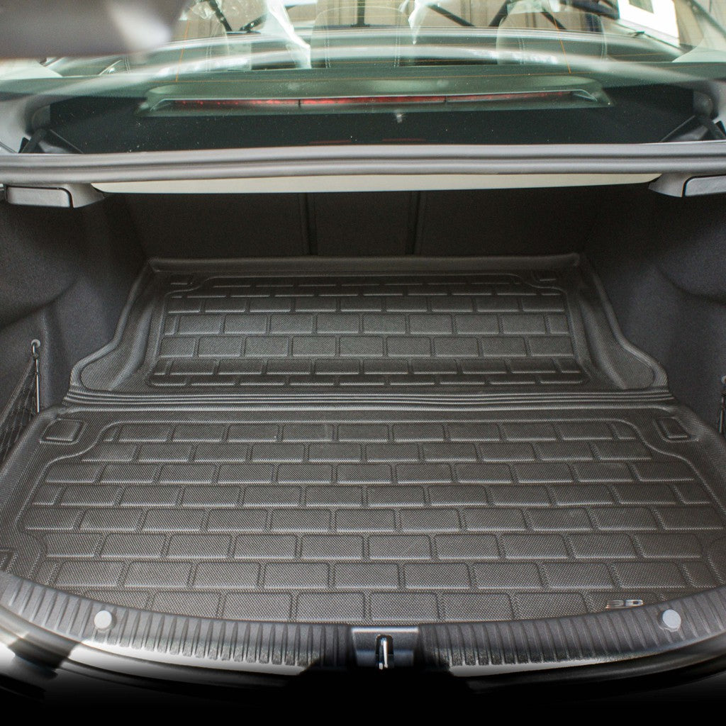 ถาดท้ายรถ BENZ C-CLASS W205 2014-2020