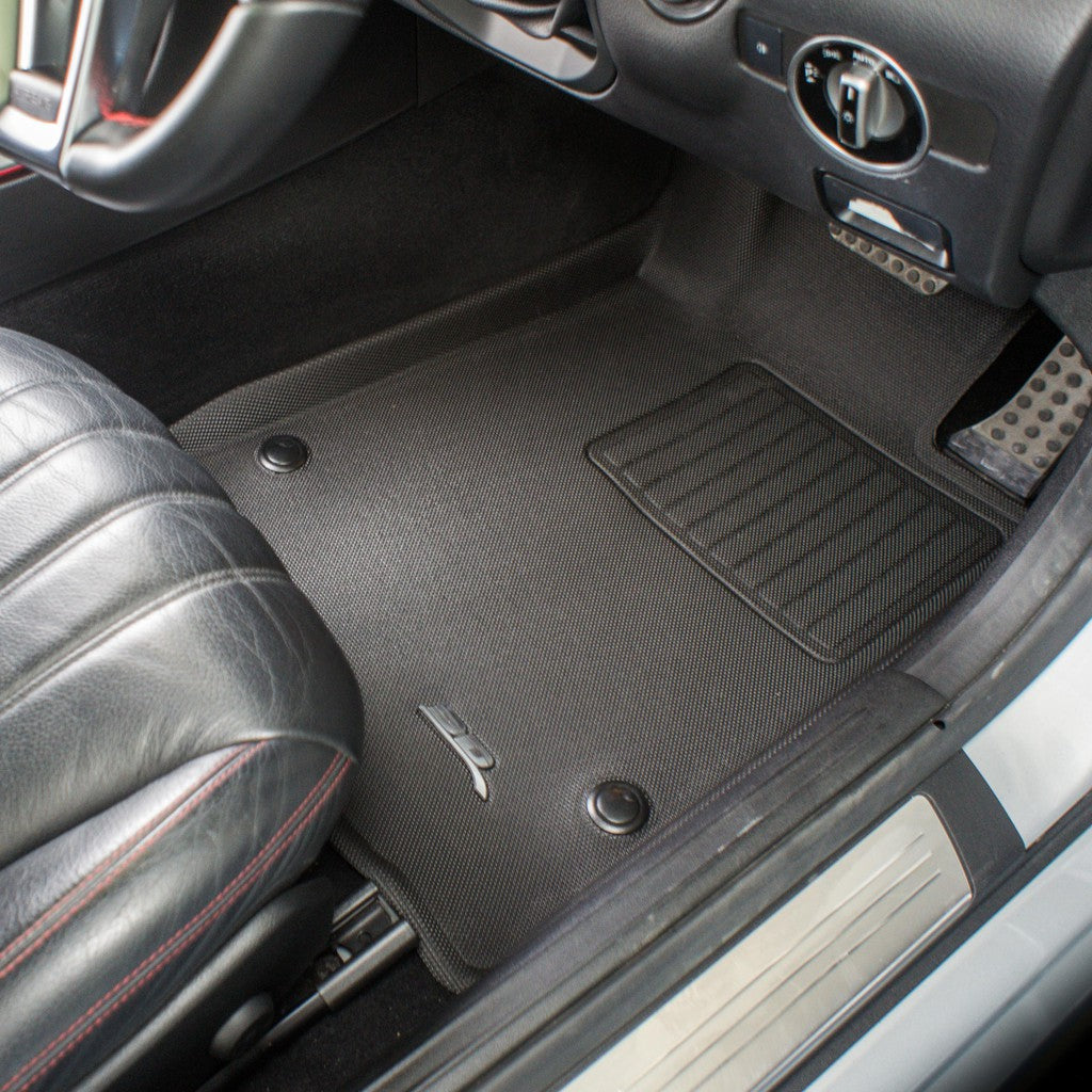 พรมรถยนต์ BENZ SLK ROADSTER (R172) 2011-2019