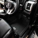 พรมรถยนต์ ISUZU DMAX 4D 2020 - PRESENT