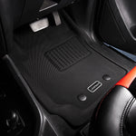 พรมรถยนต์ FORD RANGER 4D (2012 - 2021)