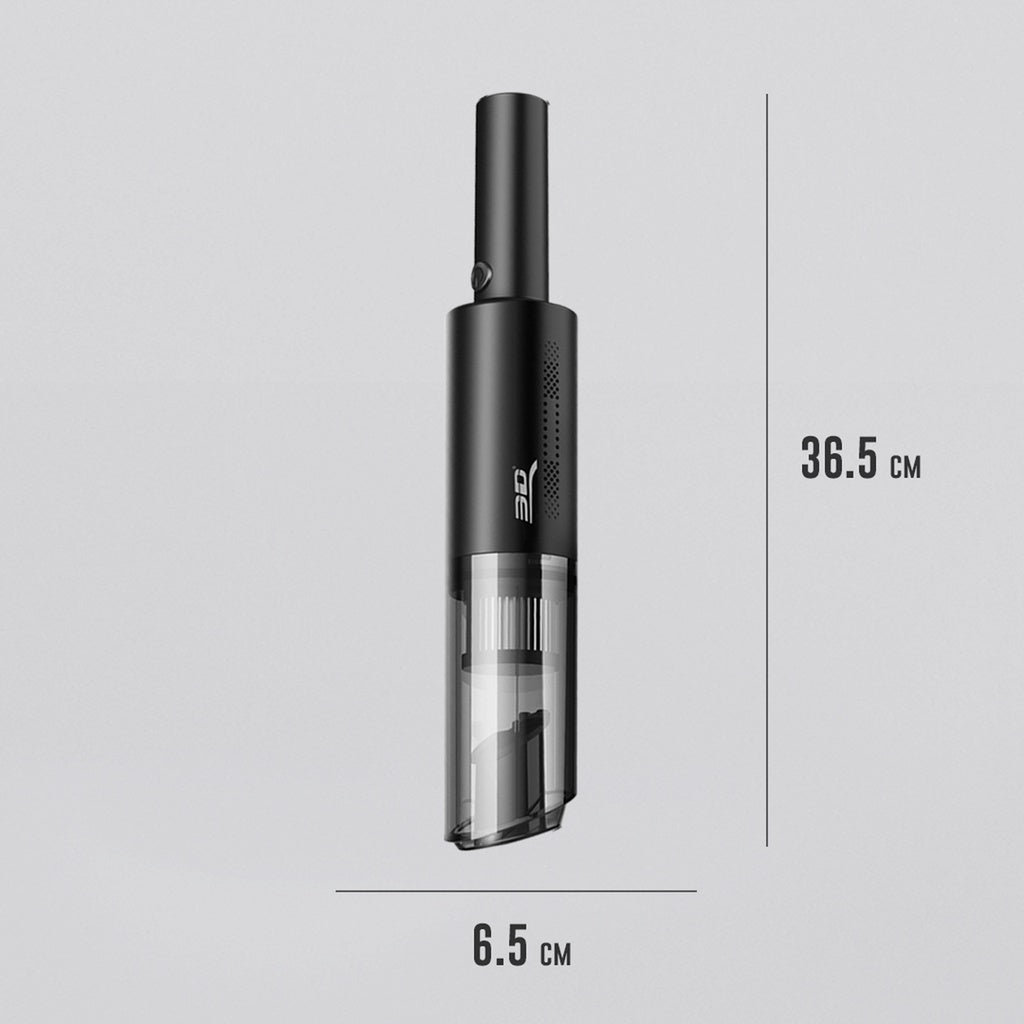 เครื่องดูดฝุ่นในรถยนต์ 3D Car Vacuum Cleaner 120W