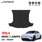 ถาดท้าย JUSTMATE TESLA MODEL Y JUNIPER ปี2021 - PRESENT