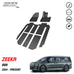 พรมรถยนต์ ZEEKR 009 ปี2024-Present พรมภายใน