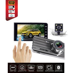 กล้องติดรถยนต์ GADONX GXC-004 Touch Screen เฉพาะกล้องหน้า